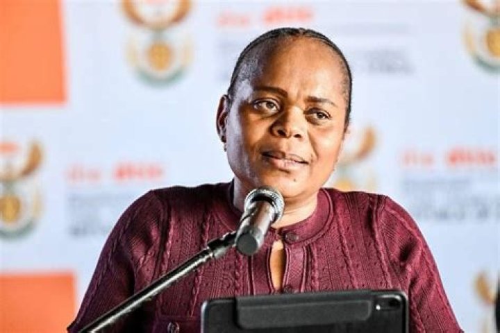 Unraveling The Mystery Of Phophi Ramathuba's Date Of Birth
