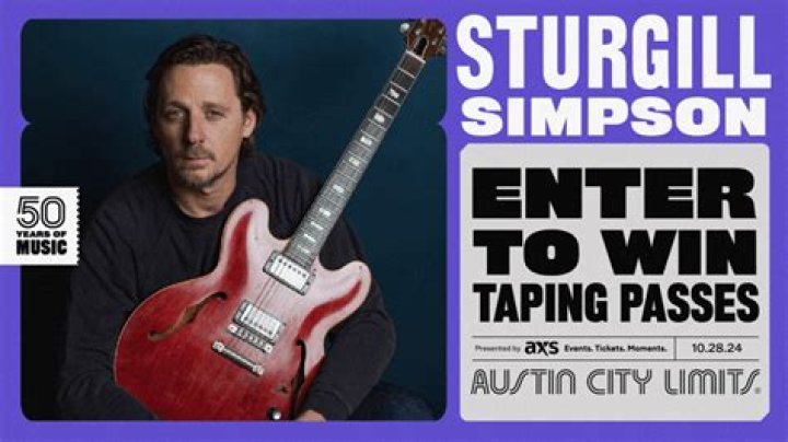 Unraveling The Truth: Did Sturgill Simpson Get A Divorce?