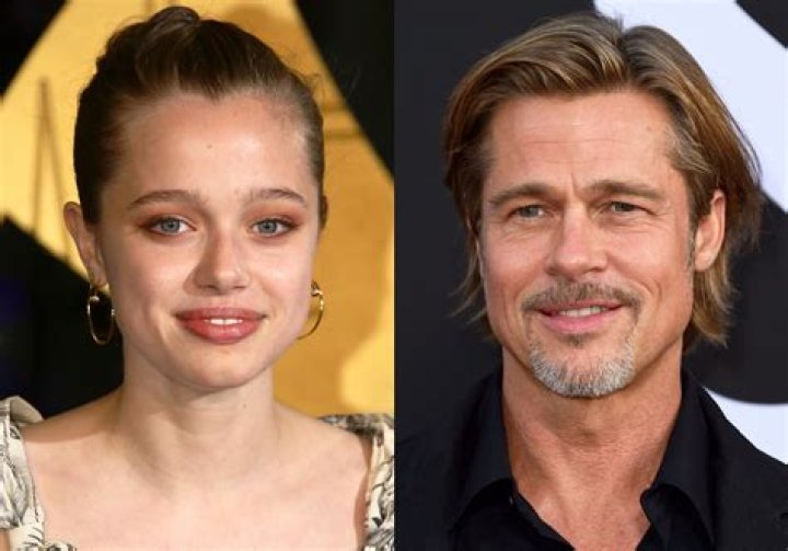 Unraveling The Truth: Is Brad Pitt's Daughter Transgender?