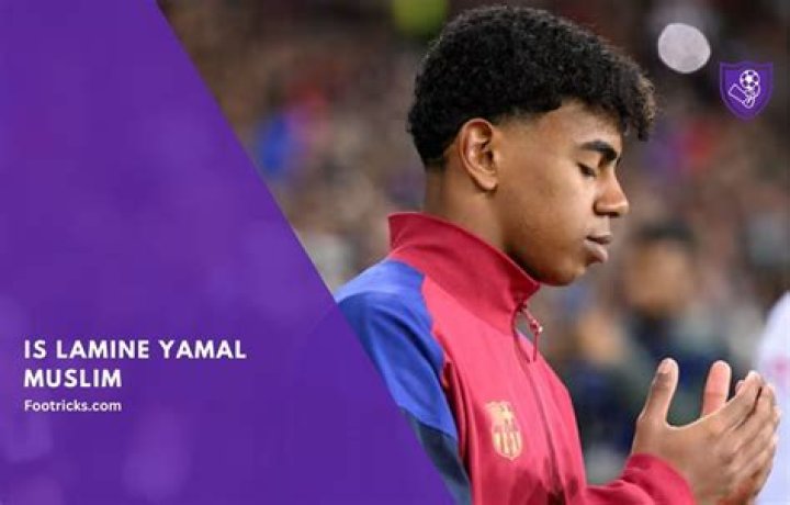 Unveiling Lamine Yamal: Is Lamine Yamal Muslim?