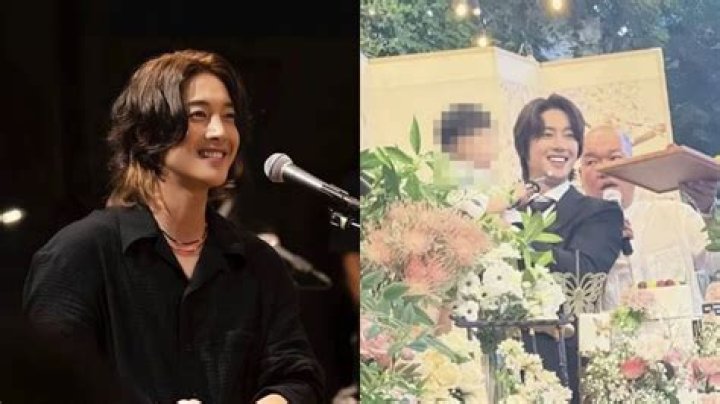 Unveiling The Charismatic Journey Of Kim Hyun Joong