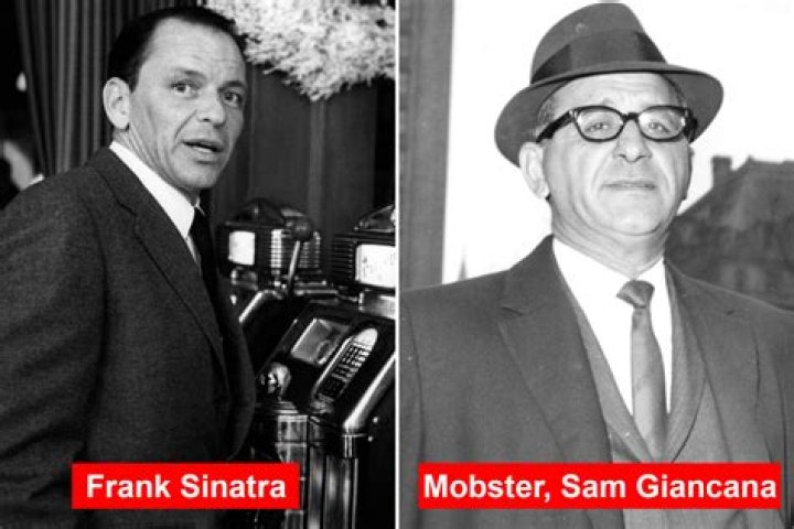 Unveiling The Connection: Donna Sinatra D'Alessandro Related To Frank Sinatra