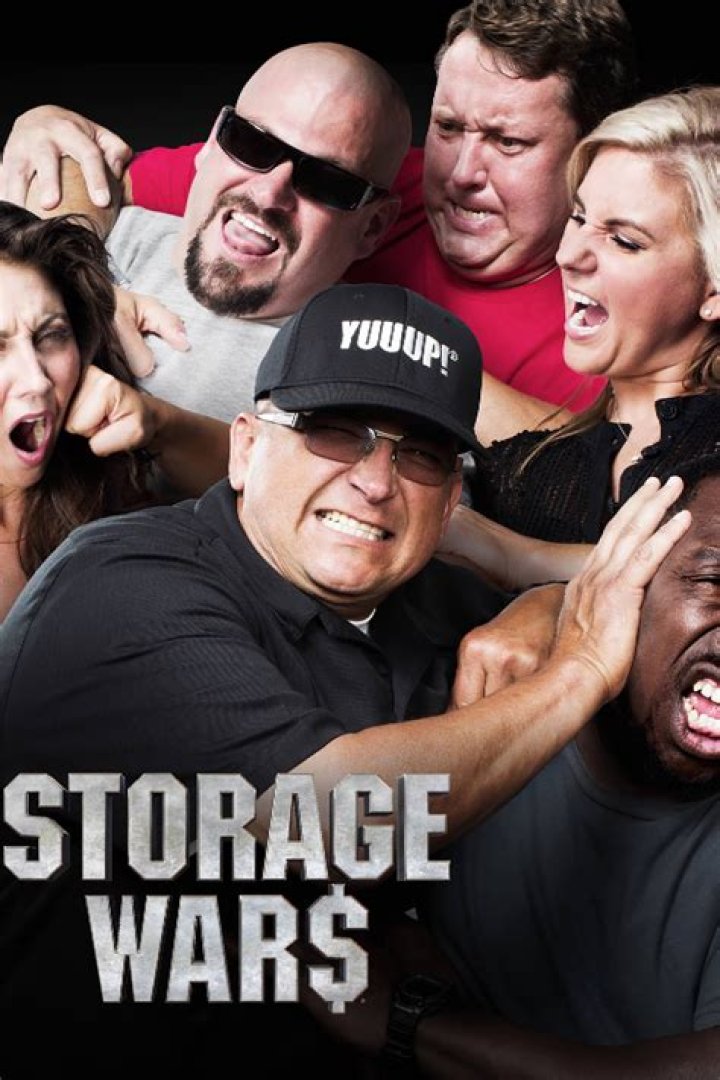 Unveiling The Enigma Of Storage Wars Dave Hester