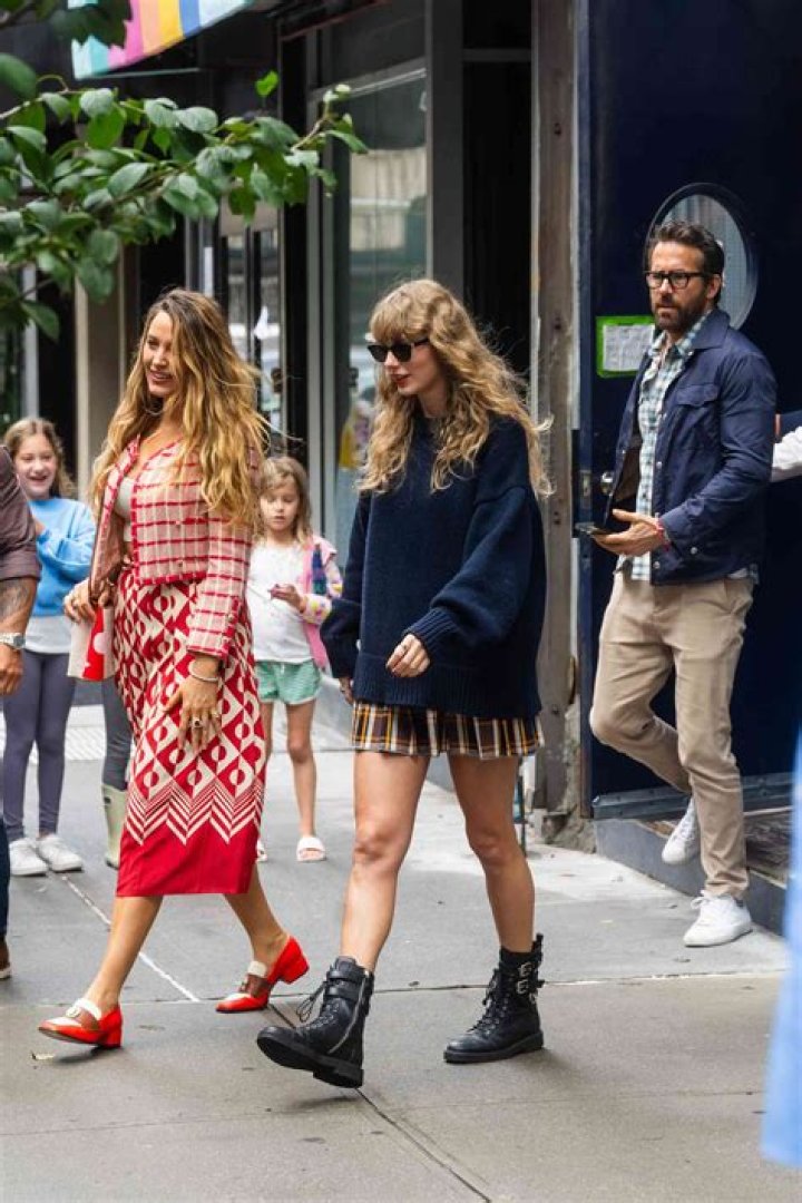 Unveiling The Gender Of Blake Lively's Fourth Bundle Of Joy