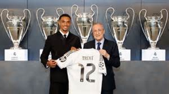 Unveiling The Height Of Trent Alexander-Arnold: A Complete Guide
