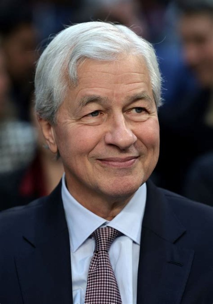 Unveiling The Life And Career Of Jamie Dimon