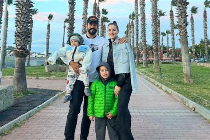 Unveiling The Life Of Burak's Wife: A Journey Through Love And Fame