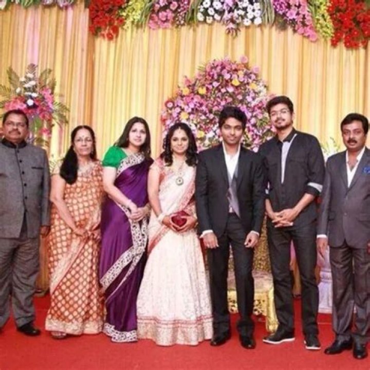 Unveiling The Life Of Sangeeta Sornalingam's Father