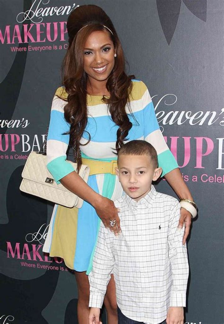 Unveiling The Mystery Of Erica Mena's Son King And His Father