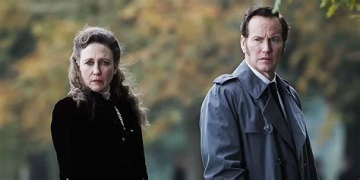 Unveiling The Paranormal: The Ed And Lorraine Movies Saga