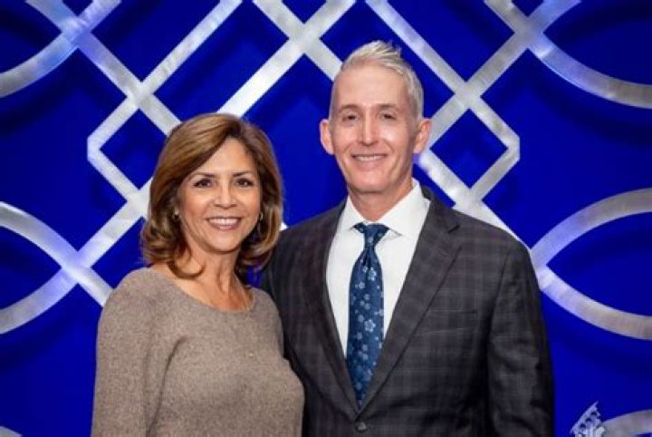 Unveiling The Personal Life Of Trey Gowdy: Does He Have A Wife?