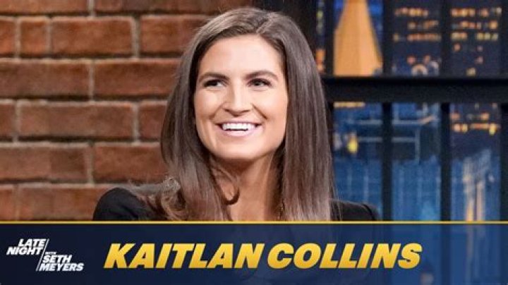 Unveiling The Truth: Is Kaitlan Collins Trans?
