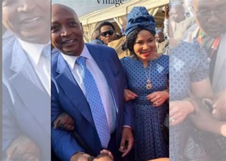 Unveiling The Wealth Of Kgosi Motsepe: A Comprehensive Look At His Net Worth