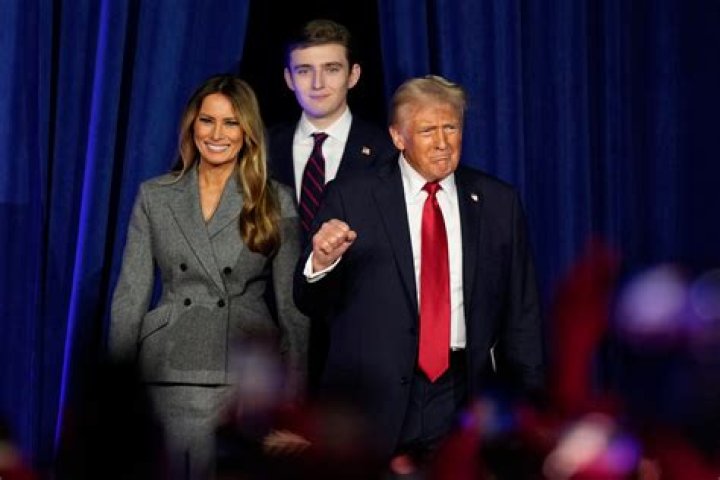 Unveiling The Weight Of Barron Trump: An Insightful Look