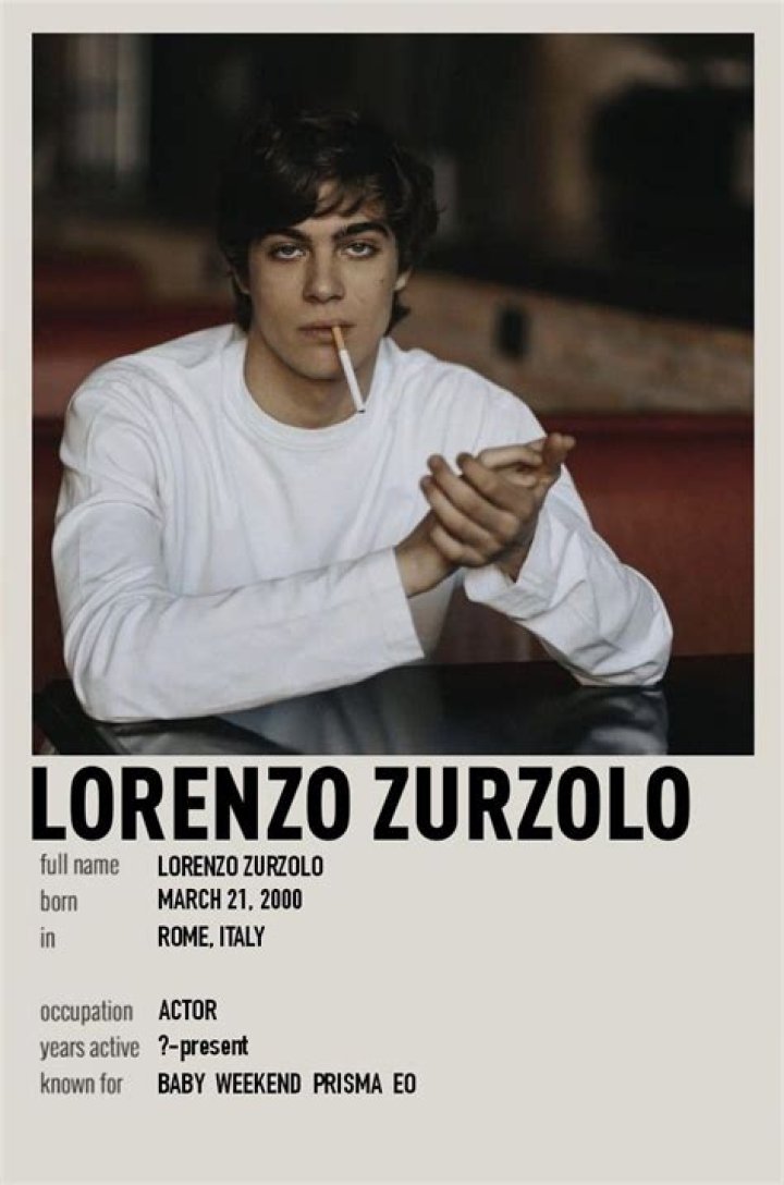 Where Is Lorenzo Zurzolo's Hometown: A Comprehensive Guide